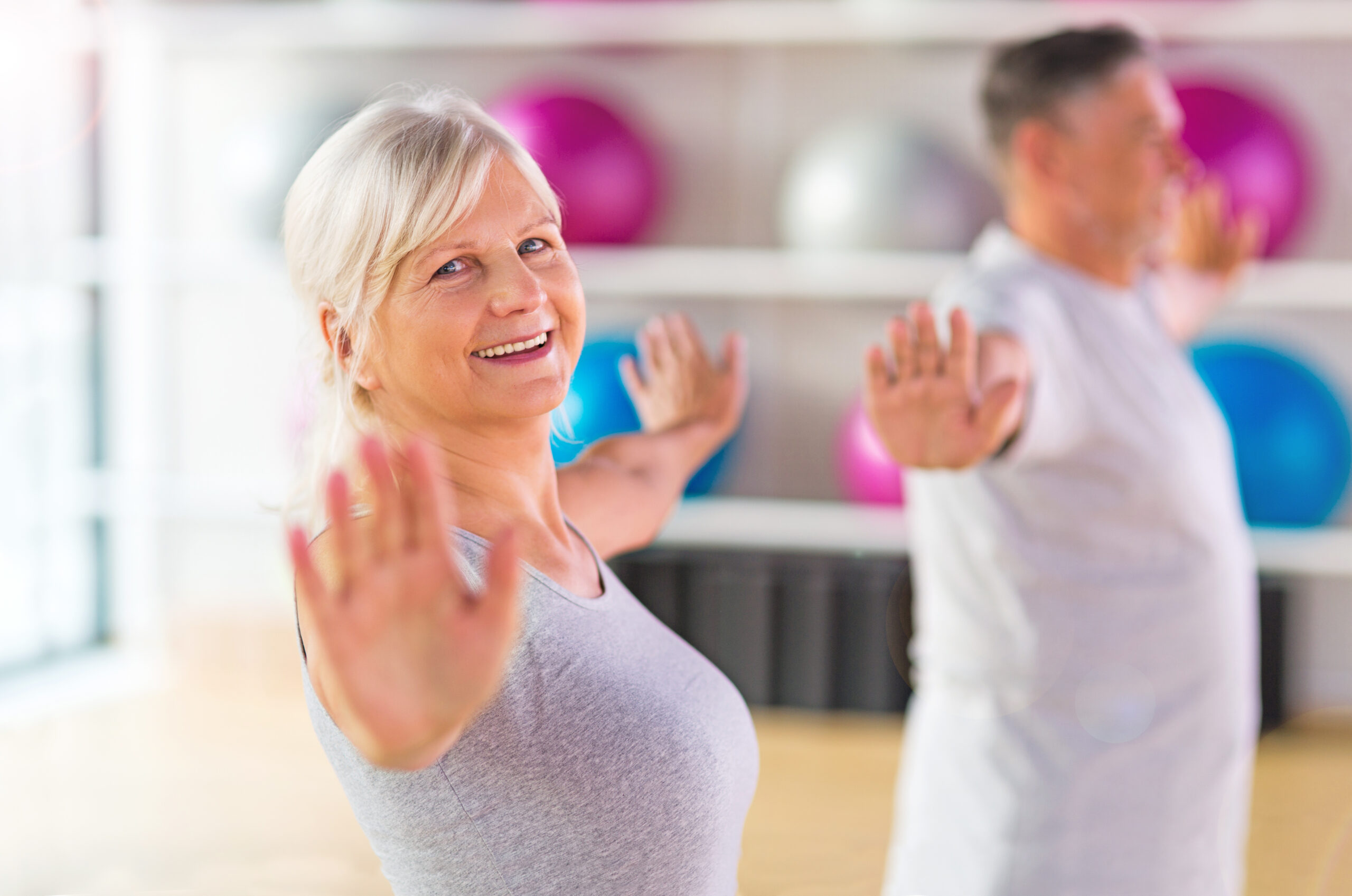 Gym posturale adaptée